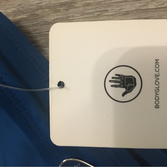 Body Glove Blue Swim Bottom - Picture 6 of 7